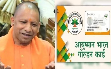 UPITS 2026: यूपी में स्वास्थ्य सुरक्षा का नया रिकॉर्ड, 6 करोड़ आयुष्मान कार्ड और 2.13 करोड़ परिवार योजना से जुड़े