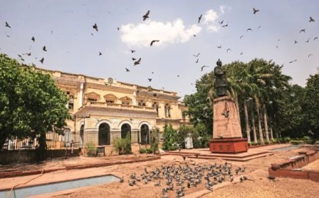 Chandni Chowk Town Hall: 160 साल पुराने ऐतिहासिक टाउन हॉल का होगा कायाकल्प, दिल्ली में बनेगा नया ग्लोबल हेरिटेज सेंटर
