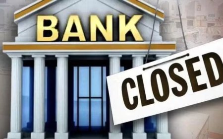 Bank Holidays in October: अक्टूबर में 16 दिन बंद रहेंगे बैंक, देखें RBI की छुट्टियों की पूरी सूची और राज्यवार कैलेंडर