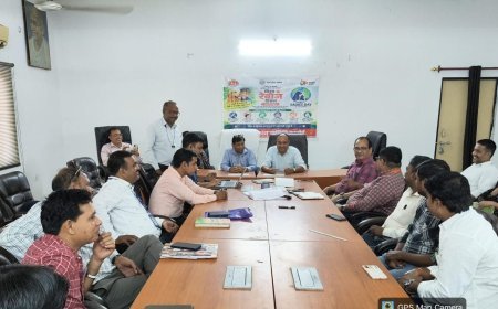 World Rabies Day: हरदोई में विश्व रैबीज दिवस पर जागरूकता गोष्ठी, समय पर टीकाकरण से जान बचाने की अपील