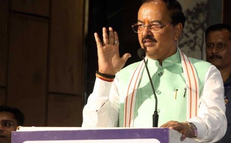 UP International Trade Show: खाद्य प्रसंस्करण से किसानों की बढ़ेगी आय और सृजित होंगे रोजगार के नए अवसर, बोले डिप्टी सीएम केशव मौर्य