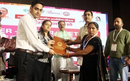 GBC 5.0 Sonbhadra: सोनभद्र में 14,612 करोड़ के निवेश प्रस्तावों पर एमओयू, 20 हजार करोड़ के लक्ष्य के बेहद करीब पहुंचा जिला