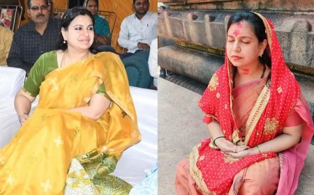 Ex-IAS Divya Mittal: IAS की नौकरी छोड़ने वाली दिव्या मित्तल की राजनीति में एंट्री, नया नारा दिया- 'चलिए हिसाब मांगते हैं'
