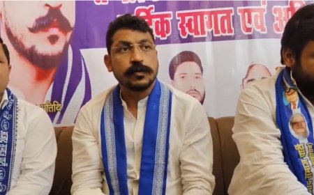 UP Politics: सम्भल में चंद्रशेखर आजाद का बड़ा बयान: मायावती से गठबंधन की इच्छा जताई, बोले- फैसला जनता के बीच जाकर करेंगे