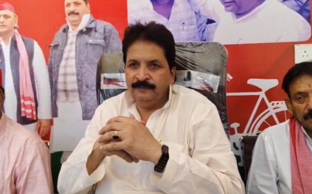 Sambhal News: सम्भल में सपा की PDA चर्चा तेज, आगरा के दलित सम्मेलन की तैयारी; असगर अली बोले- 2027 में अखिलेश बनेंगे CM