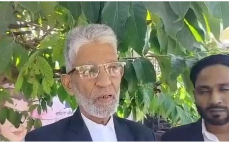 Sambhal News: सम्भल में NSA मामले पर सुप्रीम कोर्ट के फैसले से जफर अली को राहत की उम्मीद, बोले- अन्य आरोपियों को भी मिलेगा फायदा