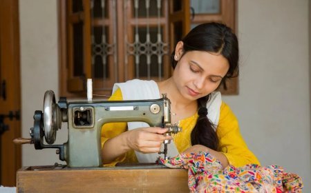 हरदोई: बेरोजगार युवतियों के लिए सिलाई प्रशिक्षण शुरू, 5 लाख तक ब्याज मुक्त कर्ज का भी अवसर