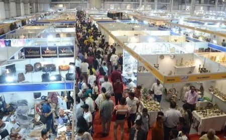 यूपीआईटीएस में उत्तर प्रदेश पर्यटन का जलवा: साढ़े पांच लाख दर्शक पहुंचे, मिले 100 से अधिक निवेश प्रस्ताव