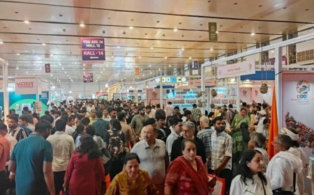 यूपी डिड इट: इंटरनेशनल ट्रेड शो ने दुनिया को दिखाया यूपी का औद्योगिक सामर्थ्य और सांस्कृतिक वैभव