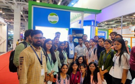 यूपीआईटीएस से युवाओं को मिली करियर की नई राह: 160 से अधिक यूनिवर्सिटी और बैंकों ने बताए रोजगार के अवसर