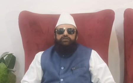 Sambhal News: मुल्ला अफ़रोज़ की NSA रद्द होने पर ममलुकुर्रहमान बर्क का बड़ा हमला- बेकसूरों को फंसाया गया, 2024 की हिंसा प्री-प्लान्ड थी