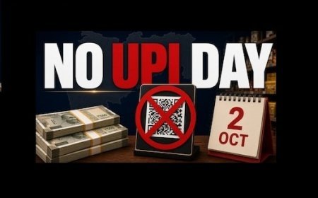 No UPI Day on 2 October: मोबाइल दुकानों पर नहीं चलेगा ऑनलाइन पेमेंट, जानिए क्यों व्यापारियों ने बुलाई हड़ताल