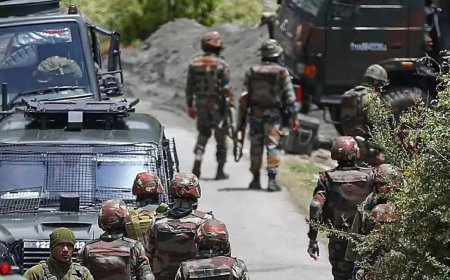 Kathua CISF Firing: जम्मू-कश्मीर के कठुआ में जवान ने बैरक में की अंधाधुंध गोलीबारी, असिस्टेंट कमांडेंट समेत 4 कर्मियों की मौत