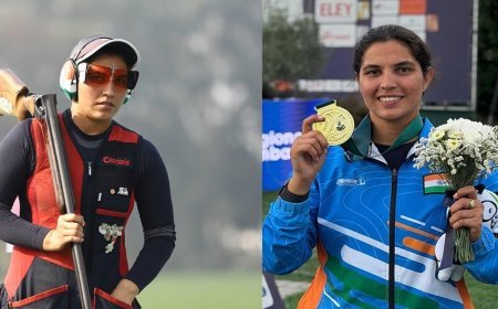 Neeru Dhanda Success Story: अभावों के बीच साधा अचूक निशाना, मां राशन लेने निकली तो बेटी ने अंतरराष्ट्रीय मंच पर लहराया तिरंगा