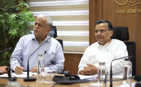 UP News: प्रदेश की अर्थव्यवस्था को वन ट्रिलियन डॉलर तक ले जाने के लिए पर्यटन की अहम भूमिका- जयवीर सिंह