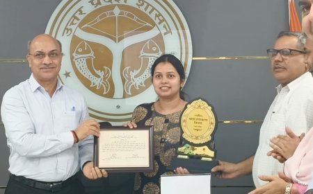 यूपी बना खाद्य प्रसंस्करण का प्रमुख केंद्र: 51 नए प्रोजेक्ट्स को हरी झंडी, पीएमएफएमई में प्रदेश अव्वल