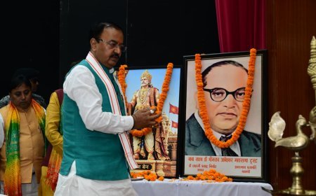 बांसकार समाज के सम्मान और आर्थिक उत्थान के लिए सरकार प्रतिबद्ध: उप मुख्यमंत्री केशव प्रसाद मौर्य