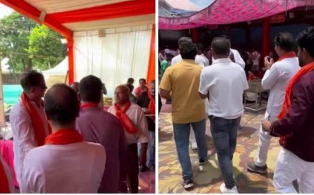 सहारनपुर में मेला बहिष्कार पर गरमाई राजनीति: पार्षद मंसूर बदर की भूमिका पर उठे सवाल