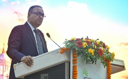 कोलकाता में होगा इंडिया एनर्जी वीक 2027: कर्टन रेज़र में बोले हरदीप सिंह पुरी, वैश्विक ऊर्जा मंच पर बढ़ेगी भारत की धमक