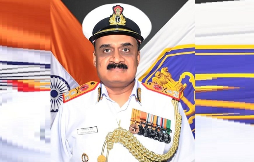 Indian Navy: AFMC के निदेशक एवं कमांडेंट का सफल कार्यकाल, 37 वर्षों की उत्कृष्ट सेवा के लिए फ्लैग ऑफिसर को सम्मान