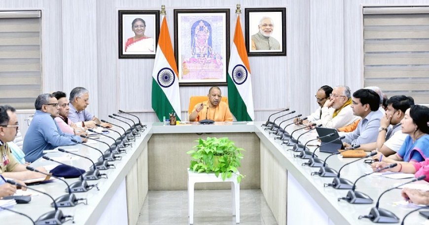 UP Defense Corridor: कानपुर बनेगा डिफेंस मैन्युफैक्चरिंग हब, निवेश बढ़ाने और उद्योगों को रक्षा क्षेत्र से जोड़ने पर मंथन