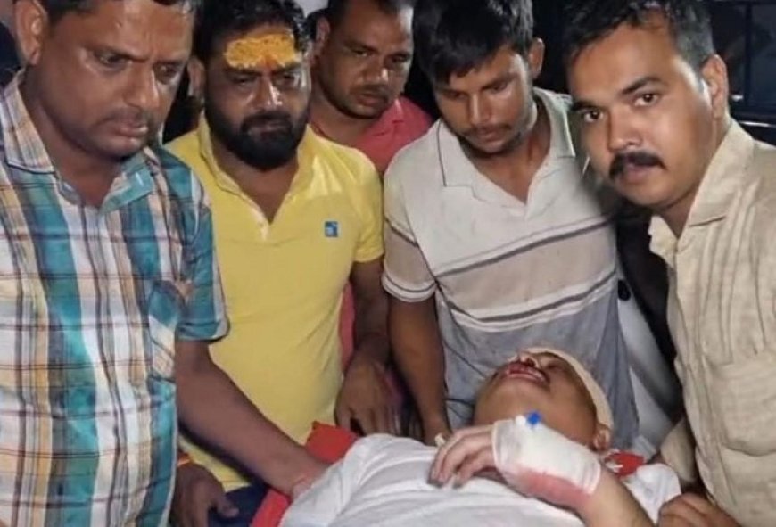 Hardoi Politics News: सवायजपुर मारपीट विवाद ने लिया राजनीतिक रंग, भाजपा ने सपा नेताओं पर लगाया दबाव बनाने का आरोप