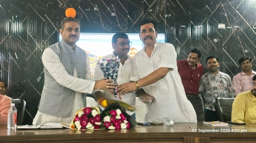 Hardoi News Today: युवा संवाद कार्यक्रम में एमएलसी अवनीश कुमार सिंह ने सुनी युवाओं की समस्याएं, समाधान का दिया भरोसा