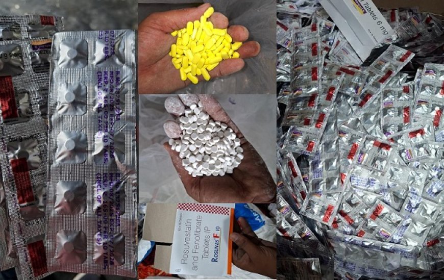 Fake Drug Case: नकली दवा कारोबार पर बड़ा शिकंजा, सहारनपुर से लखनऊ तक फैले सप्लाई नेटवर्क का खुलासा