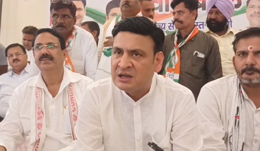UP Elections 2027: 2027 में भाजपा को हराने का संकल्प, संजीव आर्य ने ‘बी टीम’ से सावधान रहने की अपील की