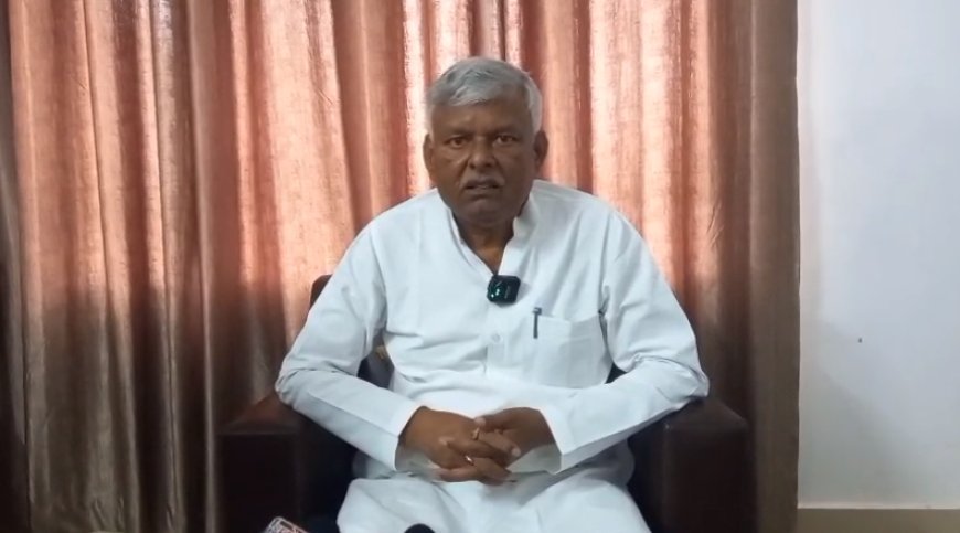 Ballia News Today: भाजपा सरकार की उपेक्षा से बाढ़ की विभीषिका झेलने को मजबूर लोग- जेपी अंचल