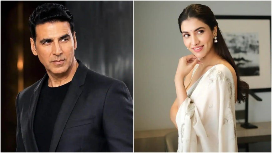 Akshay Kumar Samuk Movie Cast: अक्षय कुमार की एलियन थ्रिलर 'Samuk' में बंगाली एक्ट्रेस की एंट्री, जानें कौन बनीं लीड एक्ट्रेस