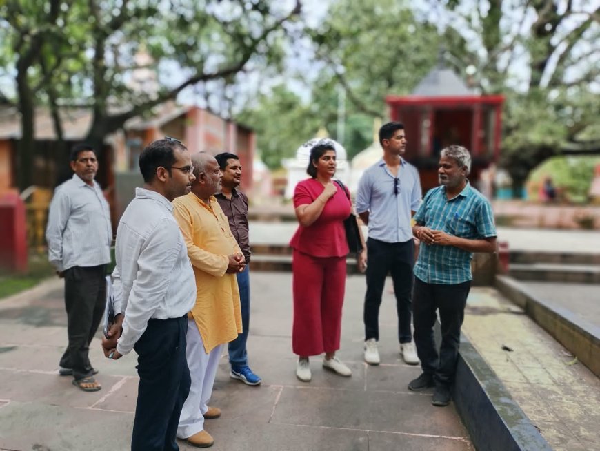 Pilibhit Gomti Udgam: दिव्य और भव्य बनेगा गोमती उद्गम तीर्थ स्थल, समग्र विकास की तैयारियां तेज