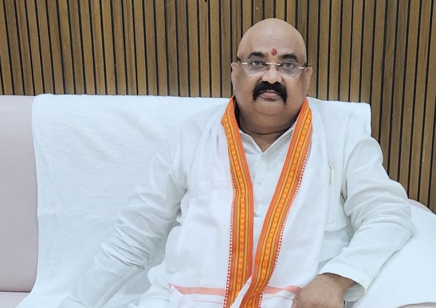 PK Verma Political Journey: पीके वर्मा- संघर्ष, संगठन और जनसेवा से राष्ट्रीय परिषद तक का प्रेरणादायी सफर