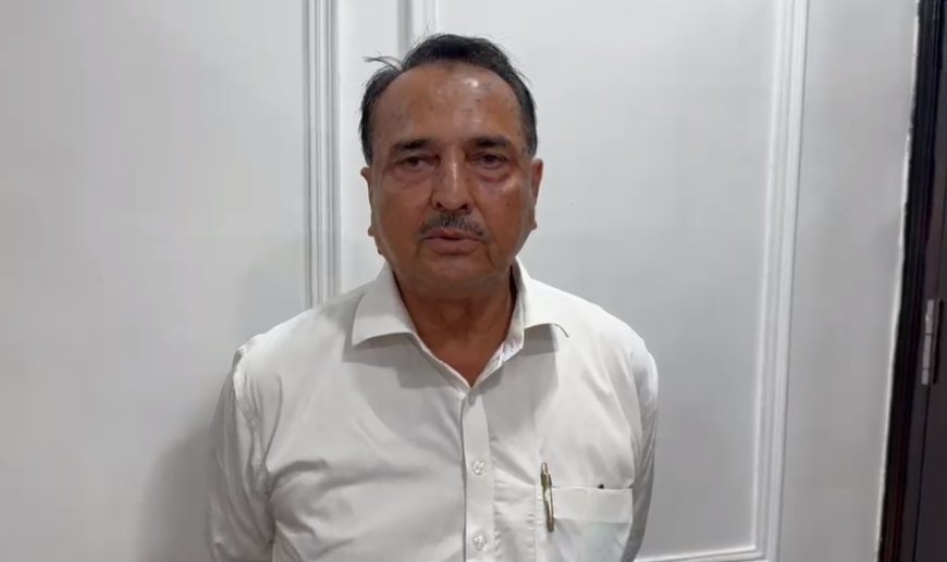Saharanpur News: कलेक्ट्रेट मस्जिद प्रकरण पर हाजी फजलुर रहमान का बयान, बोले- हाईकोर्ट में मजबूती से लड़ेंगे लड़ाई