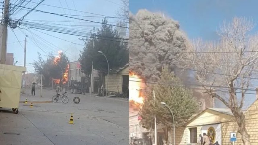 Bolivia Military Base Explosion: बोलीविया में सैन्य अड्डे पर भीषण विस्फोट, 10 की मौत और 62 घायल