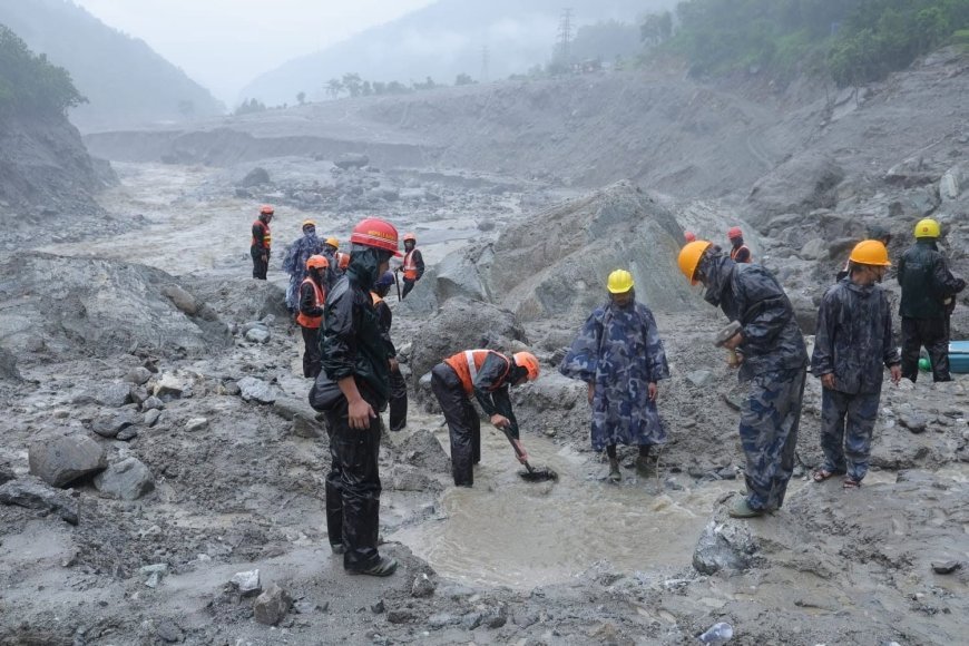 Nepal Tragedy: नेपाल आपदा में फंसे बिहार के प्रवासी मजदूर, पूर्वी और पश्चिम चंपारण के परिवारों में पसरा सन्नाटा