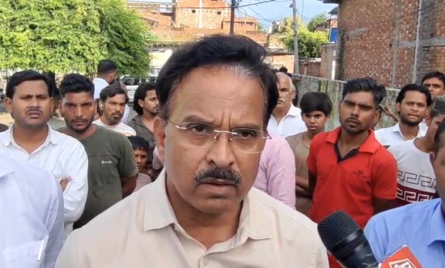 Sambhal News: 50 करोड़ की जमीन पर दरगाह बनाम आर्य समाज मंदिर का दावा, तहसीलदार ने दी बेदखली कार्रवाई की चेतावनी