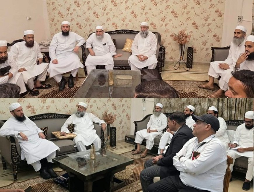 Saharanpur News: सहारनपुर मस्जिद ध्वस्तीकरण पर जमीयत उलेमा का बड़ा बयान, हाईकोर्ट जाने की तैयारी; कानूनी पहलुओं की जांच की मांग