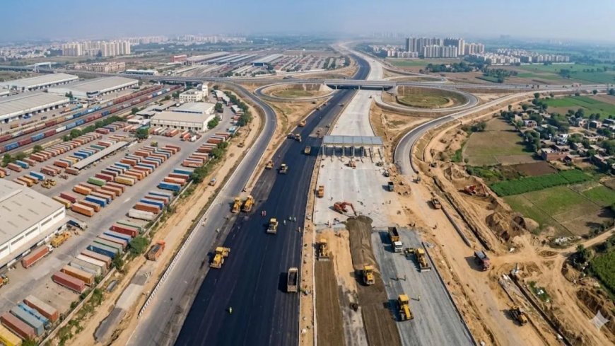 Noida-Ganga Expressway Link: नोएडा-ग्रेटर नोएडा से गंगा एक्सप्रेसवे तक का सफर होगा आसान, 105 मीटर चौड़ी सड़क का प्लान तैयार