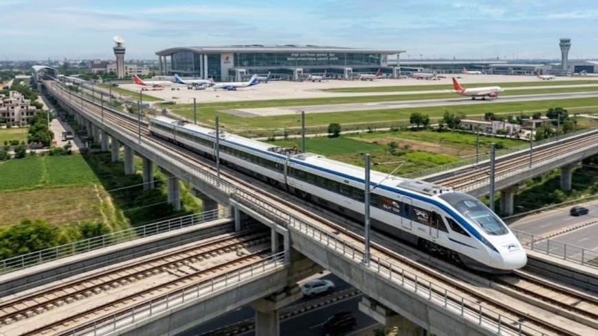 Bullet Train Launch Date: टेस्टिंग के लिए पहला कोच तैयार, रेल मंत्री ने बताया कब से दौड़ेगी देश की पहली बुलेट ट्रेन