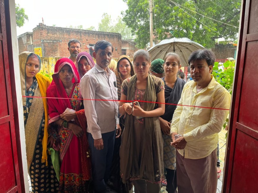 Hardoi News: मुख्यमंत्री खाद्य प्रसंस्करण ग्राम स्वरोजगार योजना के तहत दो दिवसीय प्रशिक्षण कार्यक्रम का शुभारंभ