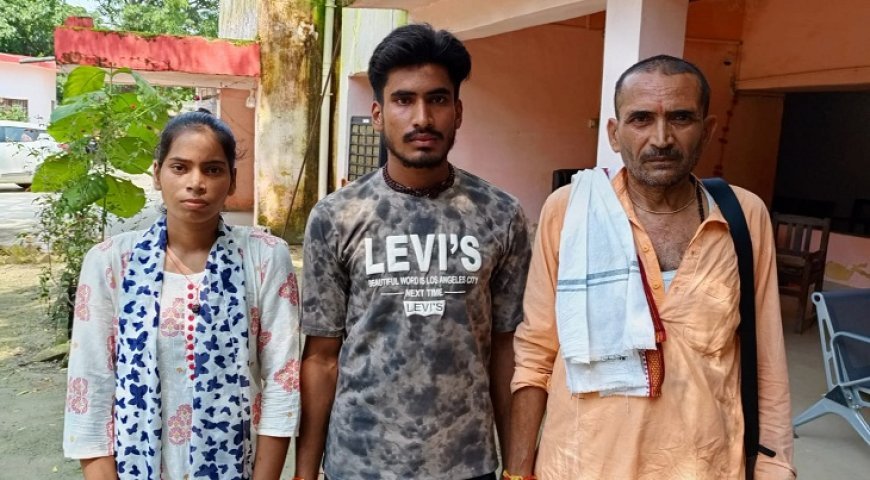 Crime News Hardoi: बैंक मित्र का सनसनीखेज कारनामा- मैनेजर की मिलीभगत से लाभार्थी का 1.97 लाख का लोन अपने खाते में कराया ट्रांसफर, गिरफ्तार