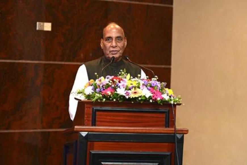 Colombo Security Conclave: हिंद महासागर की सुरक्षा और समृद्धि के लिए भारत-श्रीलंका मिलकर बढ़ाएंगे समुद्री सहयोग: राजनाथ सिंह