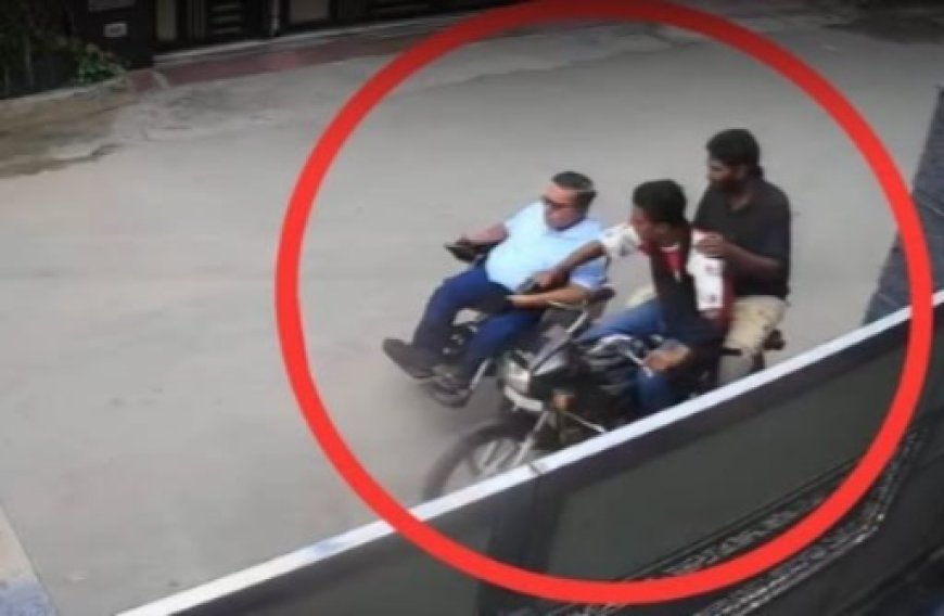 Zirakpur Crime News: जीरकपुर के पालम एन्क्लेव में दिव्यांग व्यक्ति से पर्स और मोबाइल छीना, नकदी व दस्तावेज लेकर भागे बदमाश