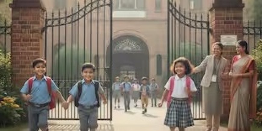 UP Basic Education DBT: परिषदीय स्कूलों के छात्रों को डीबीटी राशि का सिर्फ पढ़ाई और यूनिफॉर्म में ही होगा उपयोग, नए सत्र के कड़े दिशा-निर्देश जारी