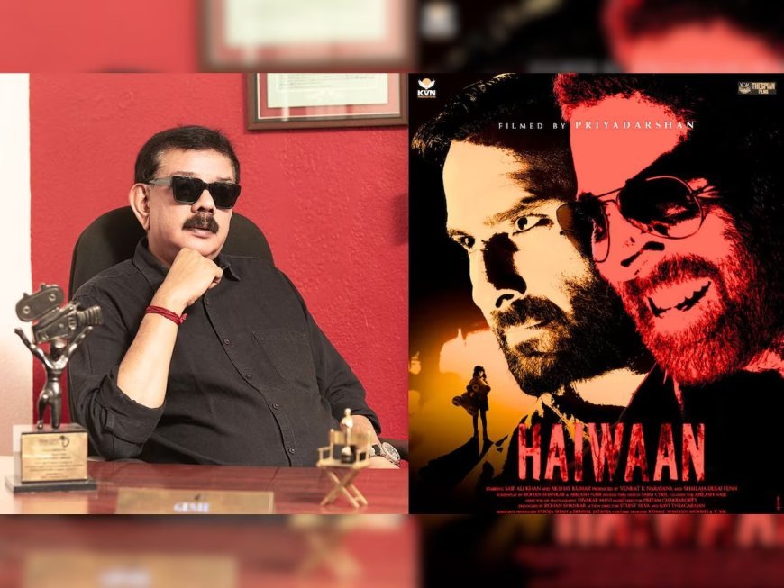 Haivan Movie Review: मलयालम हिट 'ओप्पम' के हिंदी रूपांतरण में दिखे कई बदलाव, बॉक्स ऑफिस पर दर्शकों की धीमी प्रतिक्रिया