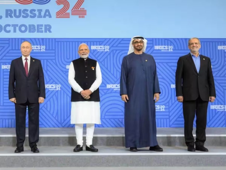 BRICS Diplomacy: ब्रिक्स को पश्चिम-विरोधी मंच बनने से रोकना भारत की सबसे बड़ी चुनौती, जानिए क्या कहते हैं कूटनीतिक विश्लेषक