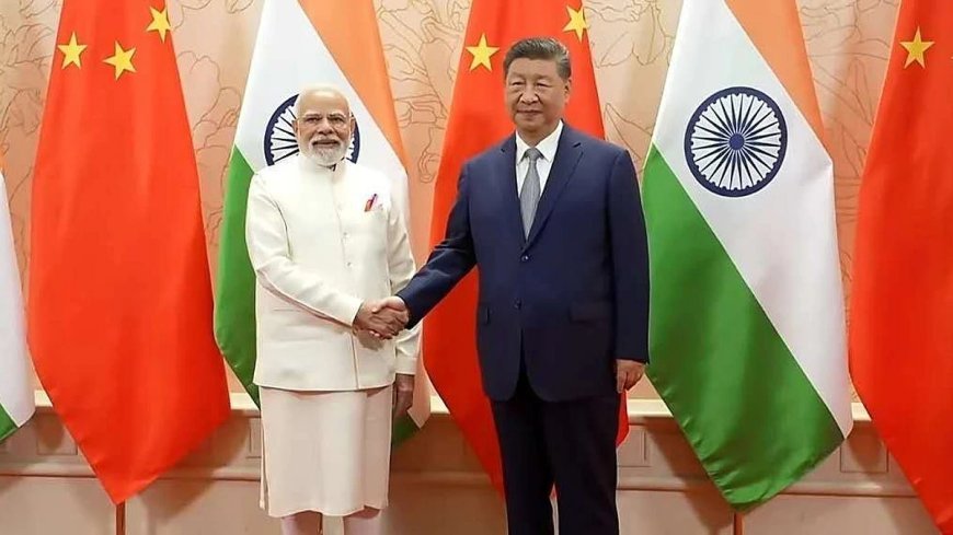 Xi Jinping India Visit: 7 साल बाद भारत पहुंचे चीनी राष्ट्रपति शी जिनपिंग, ब्रिक्स सम्मेलन के लिए दिल्ली आगमन से कूटनीतिक हलचल