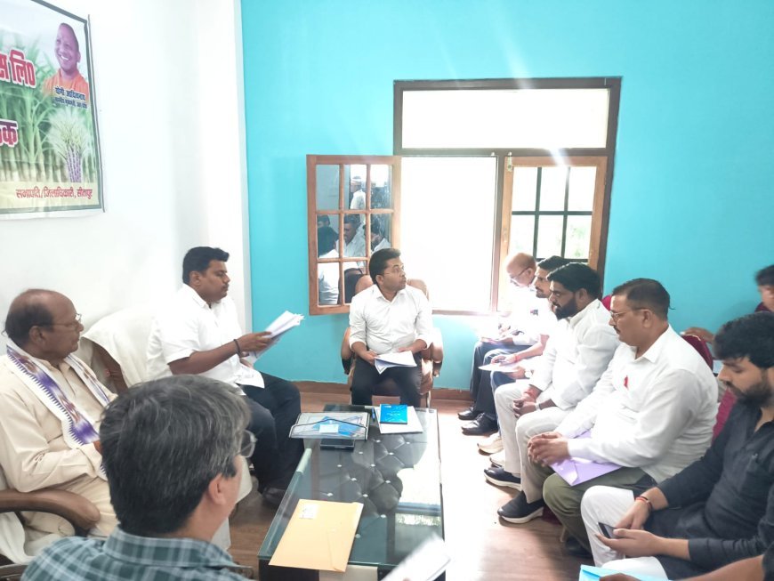 सीतापुर में राष्ट्रीय लोक अदालत में 2.08 लाख से अधिक मामलों का निस्तारण, 10 करोड़ से ज्यादा की धनराशि तय