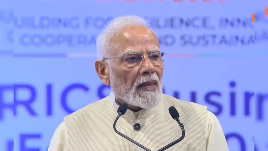 BRICS Summit 2024: प्रधानमंत्री नरेंद्र मोदी ने ओपन सेशन में रखा भारत का विजन, ग्लोबल साउथ और बहुपक्षीय सुधारों पर दिया जोर